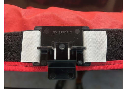 Taylor Made Adjustable Clip Pontoon Cover
